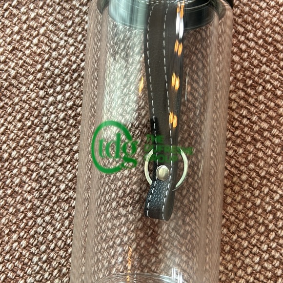 Tea and Water Infuser Glass Bottle - Picture 8 of 10